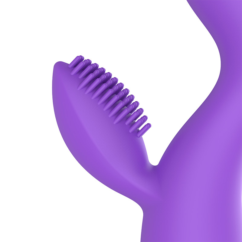 WOMANVIBE Donna – újratölthető szilikon vibrátor - Image 3