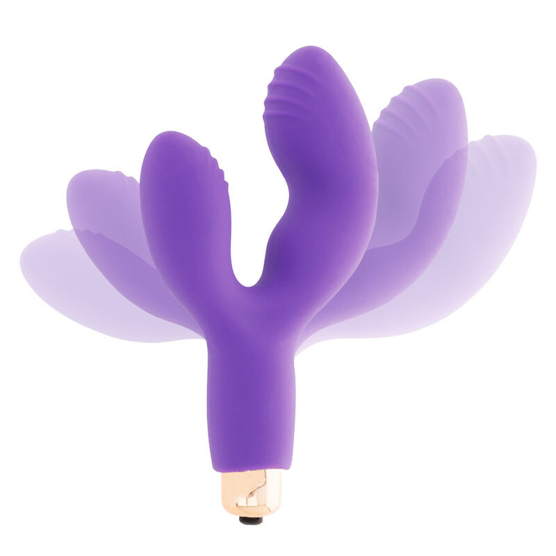 WOMANVIBE - prémium szilikon vibrátor izgató hatással - Image 2