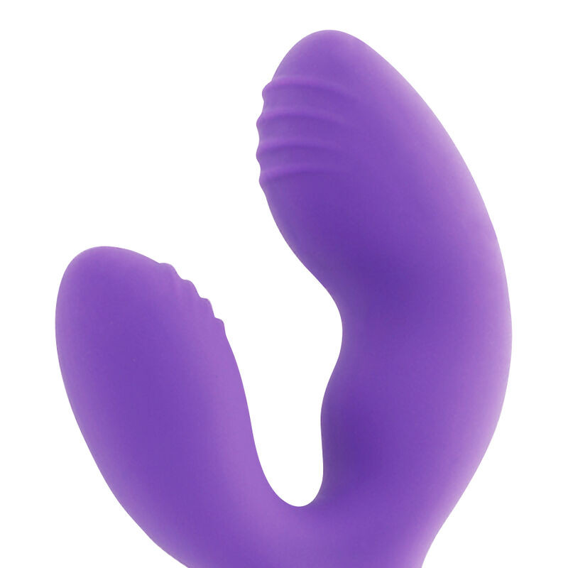 WOMANVIBE - prémium szilikon vibrátor izgató hatással - Image 3