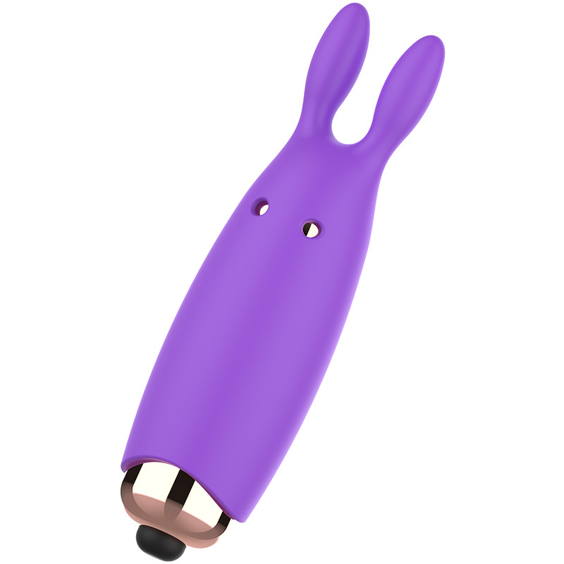 WOMANVIBE Bugsy – prémium szilikon nyúl vibrátor - Image 2