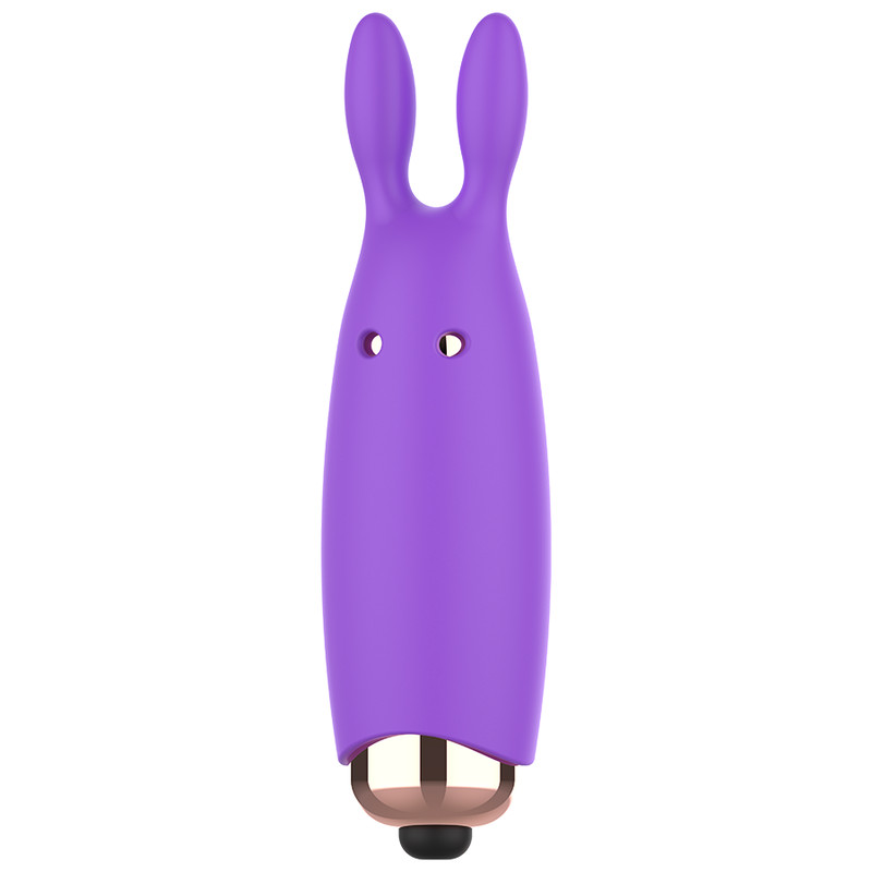 WOMANVIBE Bugsy – prémium szilikon nyúl vibrátor - Image 5