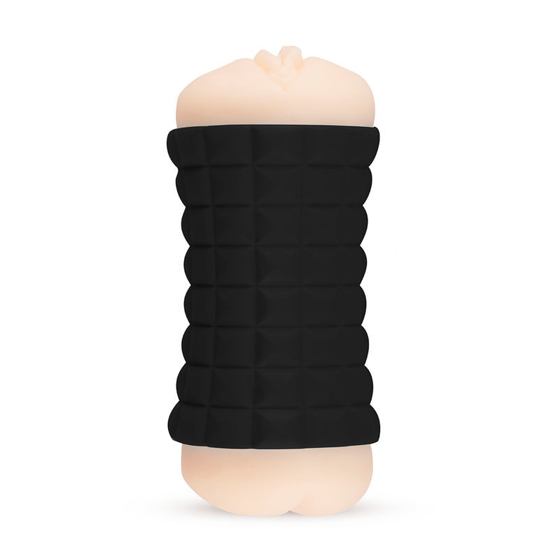 WOMANVIBE - prémium, duplázott maszturbátor kényeztetéshez - Image 3