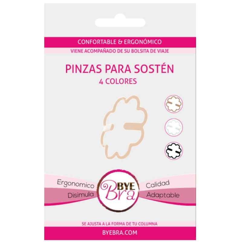 BYE-BRA - praktikus melltartó klipszek - Image 2