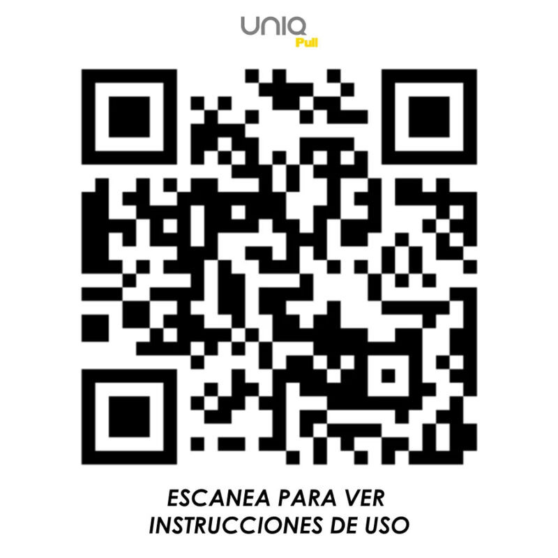 UNIQ – latexmentes óvszer csíkokkal, 3 db-os kiszerelés - Image 3