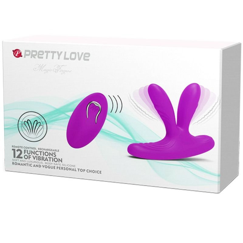 Pretty Love – mágikus ujjas csiklóizgató - Image 9