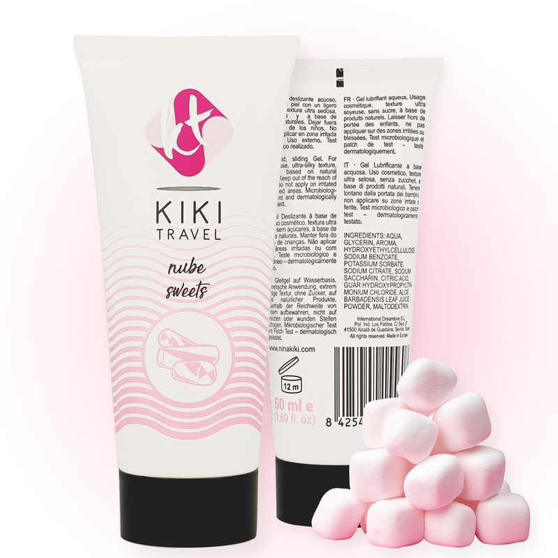 KIKÍ TRAVEL NUBE SWEETS – prémium illat szórakozáshoz - Image 2