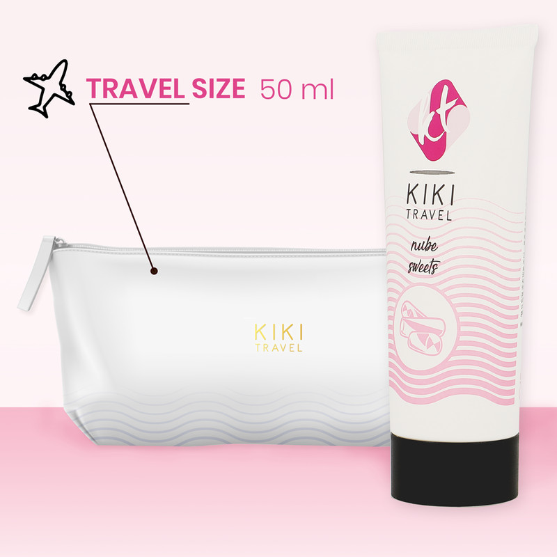 KIKÍ TRAVEL NUBE SWEETS – prémium illat szórakozáshoz - Image 3