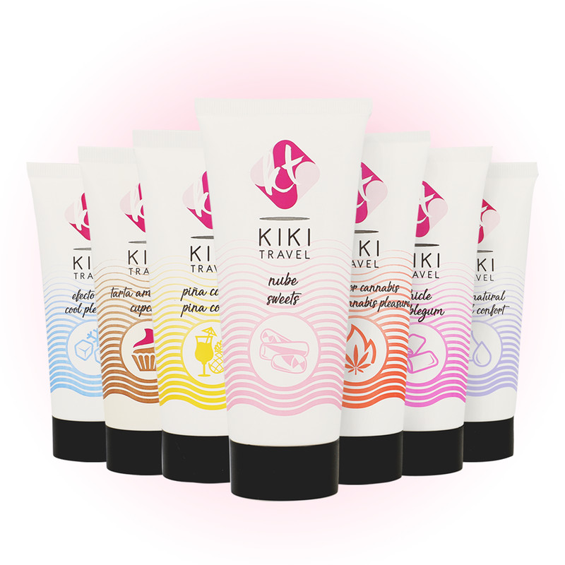 KIKÍ TRAVEL NUBE SWEETS – prémium illat szórakozáshoz - Image 8