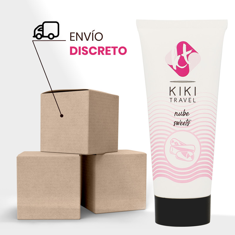 KIKÍ TRAVEL NUBE SWEETS – prémium illat szórakozáshoz - Image 9