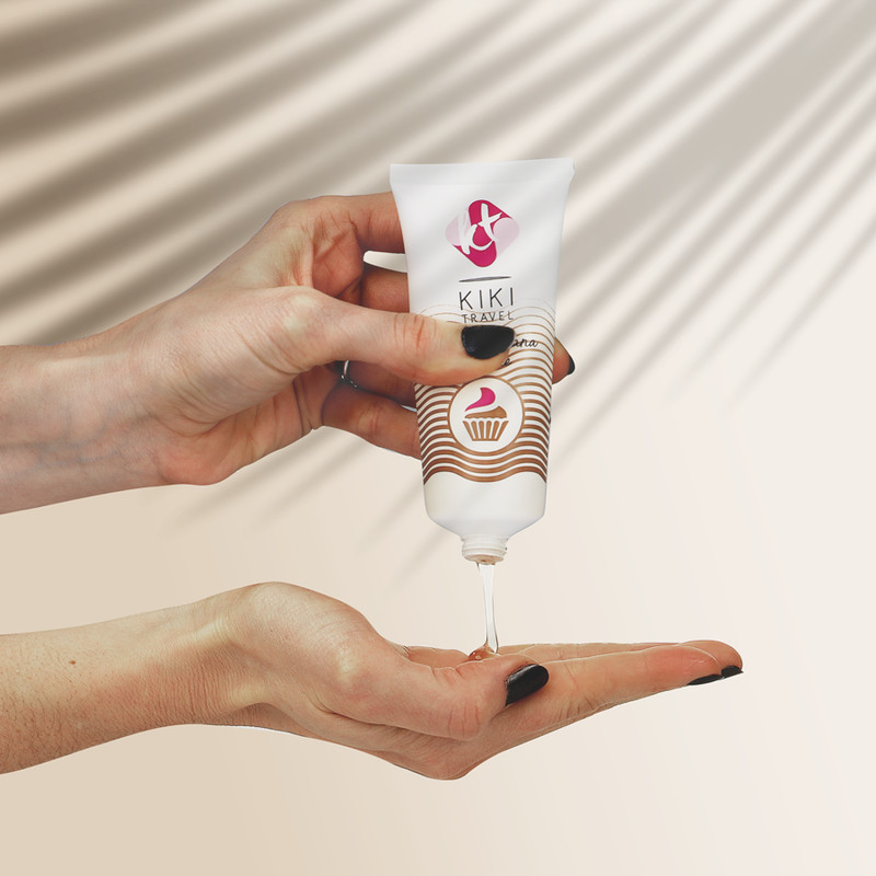 KIKÍ TRAVEL – cupcake ízű síkosító 50 ml - Image 7