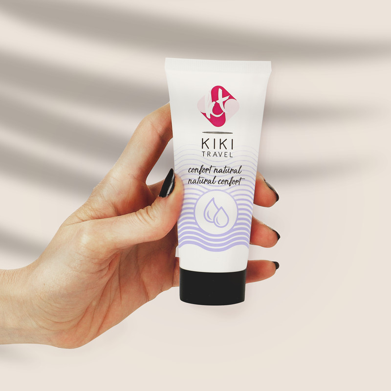 KIKÍ TRAVEL – komfortos, természetes síkosító 50 ml - Image 6