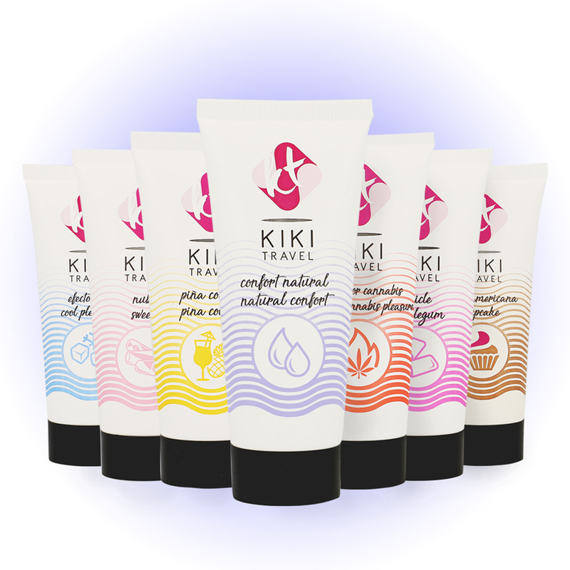KIKÍ TRAVEL – komfortos, természetes síkosító 50 ml - Image 8