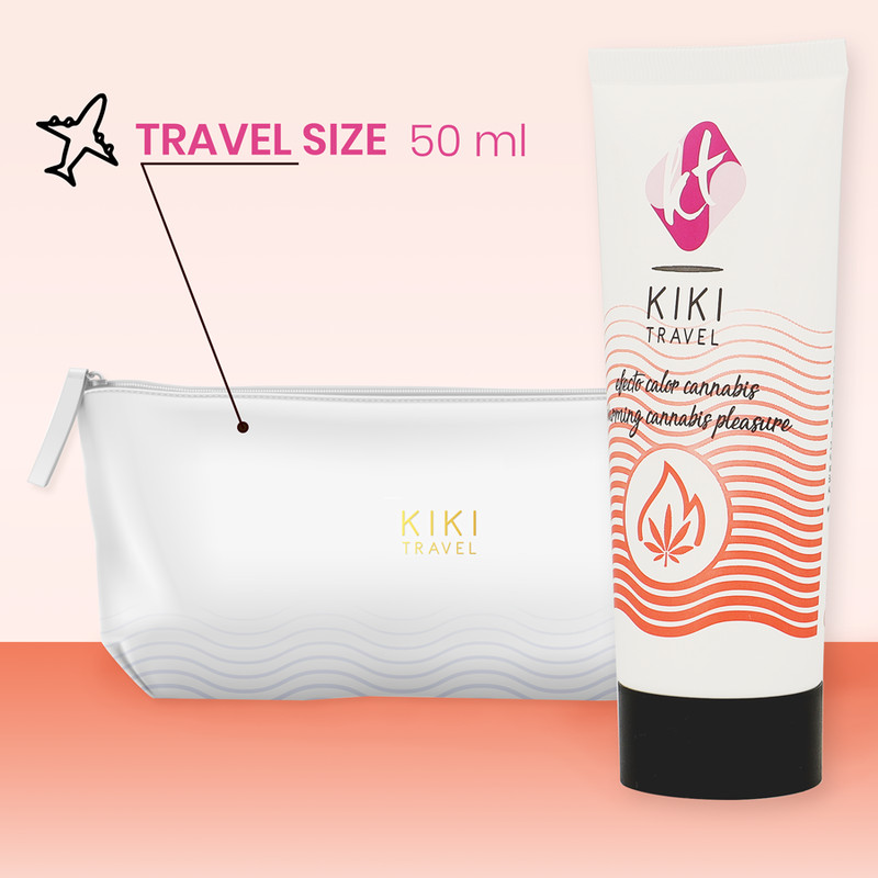 KIKÍ TRAVEL - érzéki kannabiszos síkosító 50 ml - Image 3
