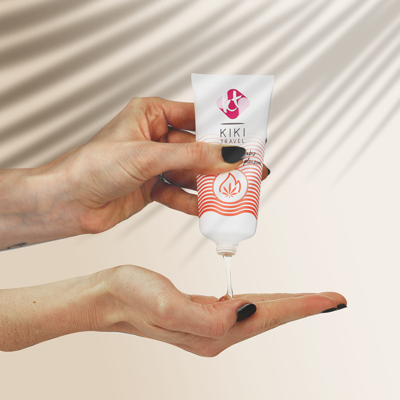 KIKÍ TRAVEL - érzéki kannabiszos síkosító 50 ml - Image 7