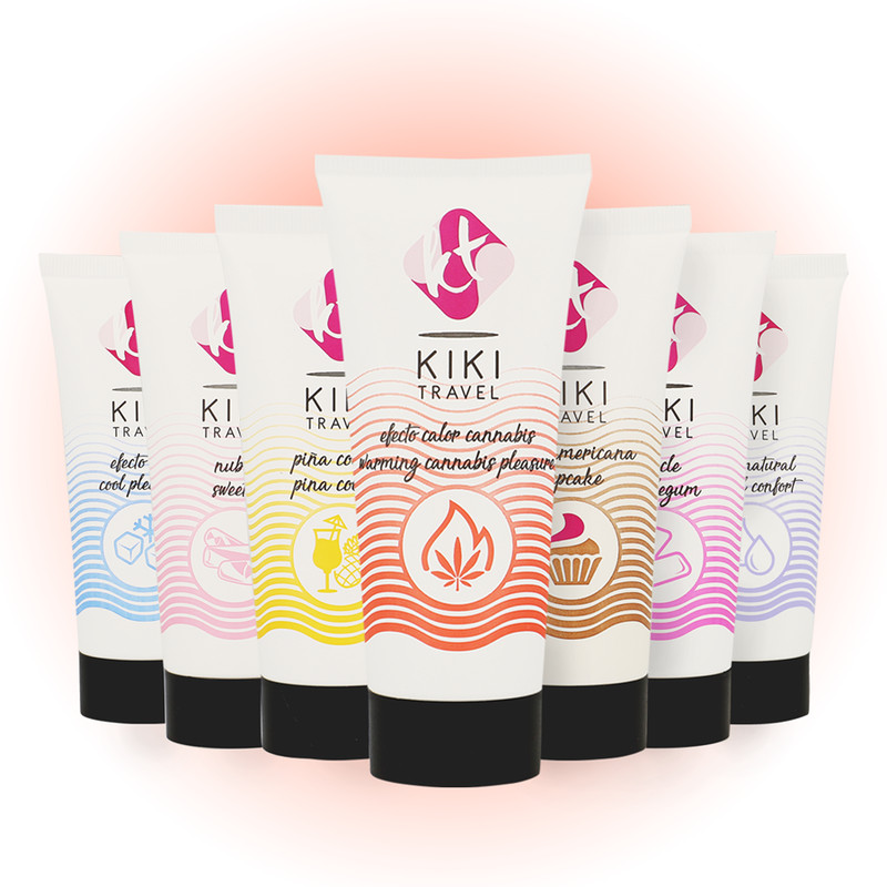 KIKÍ TRAVEL - érzéki kannabiszos síkosító 50 ml - Image 8