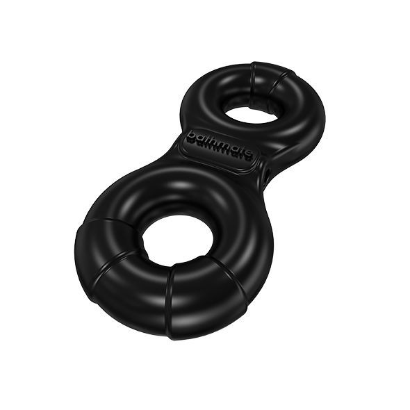 BATHMATE VIBE RING EIGHT – érzéki páros vibráló gyűrű - Image 2