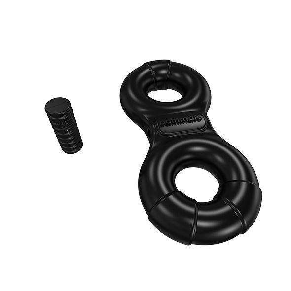 BATHMATE VIBE RING EIGHT – érzéki páros vibráló gyűrű - Image 3
