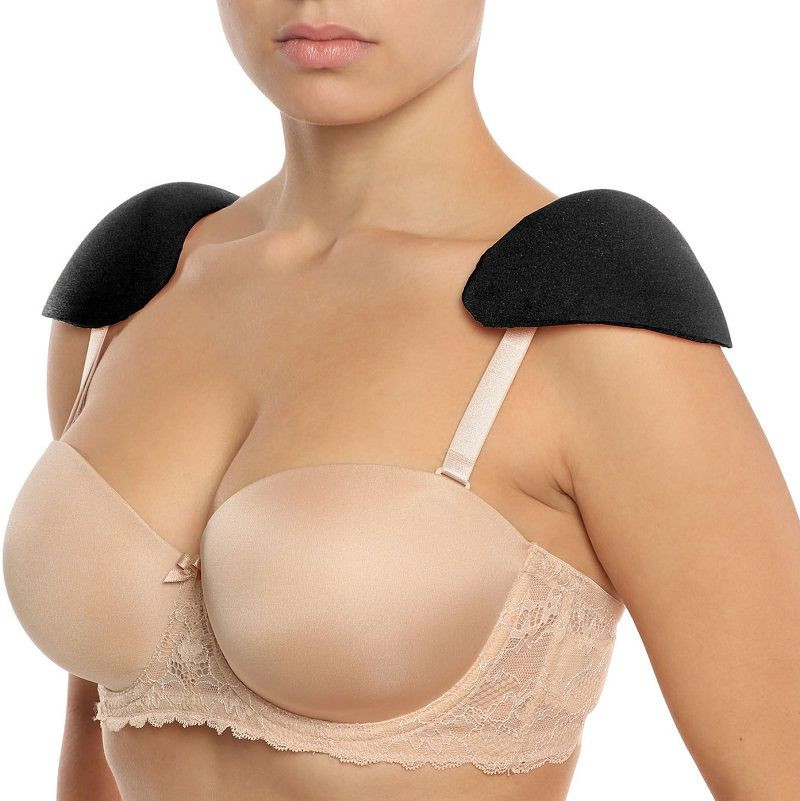 BYE-BRA - vállvédő támogatás fekete színben - Image 4