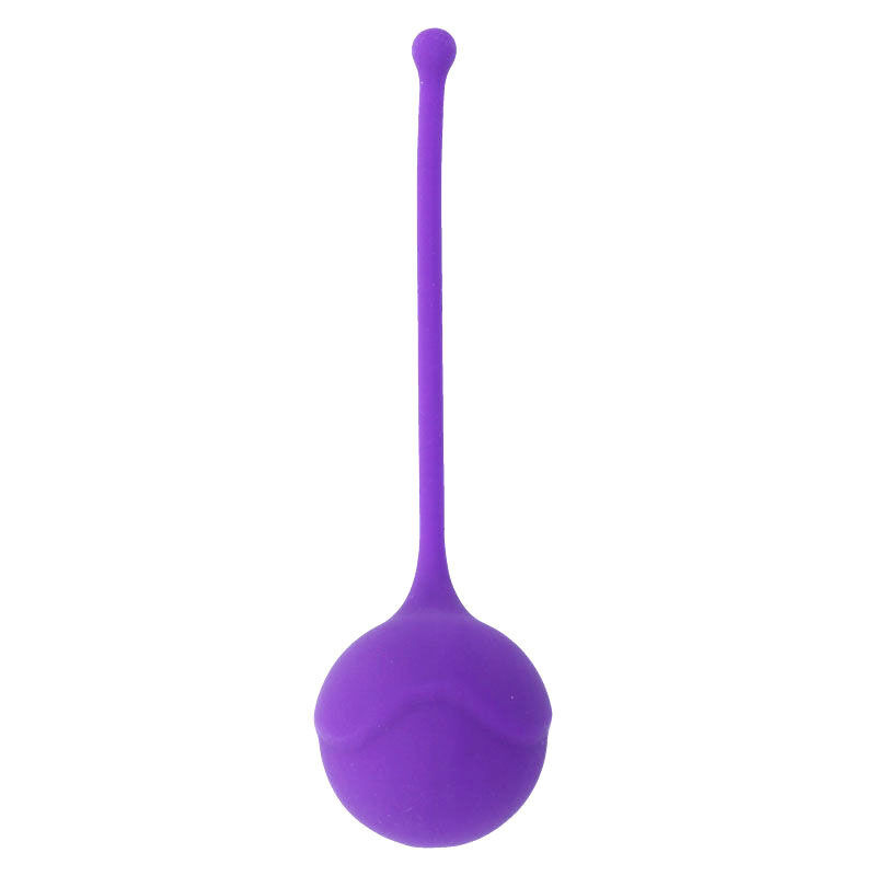 INTENSE Kisha Fit One – szilikon Kegel tojás lila