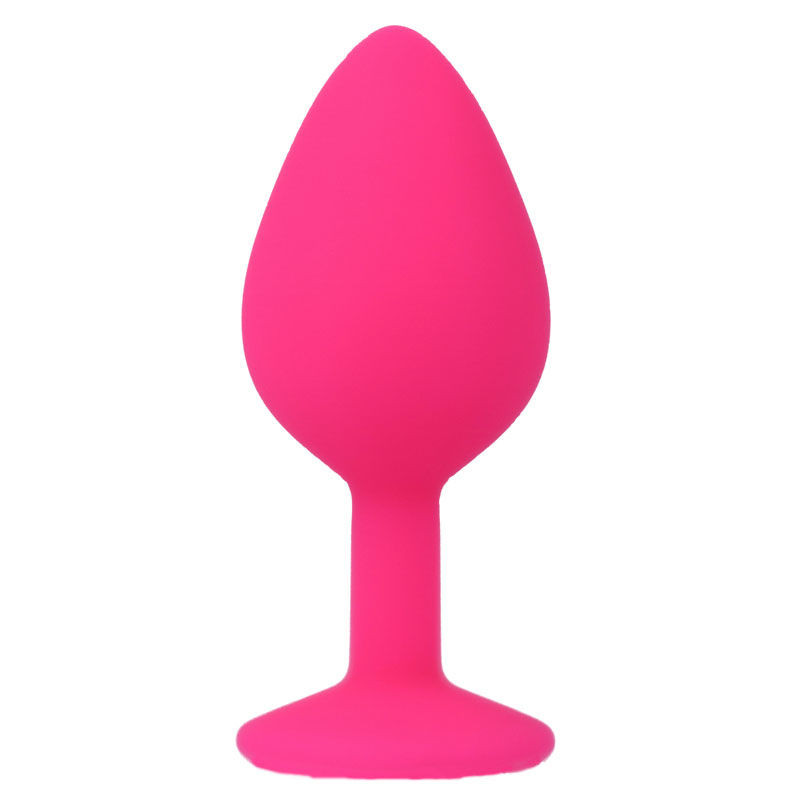 INTENSE – prémium anális plug fukszia színben - Image 5