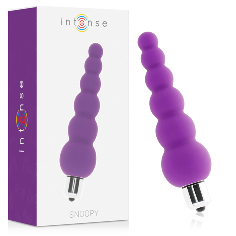 INTENSE Snoopy – 7 sebességes szilikon vibrátor - Image 2
