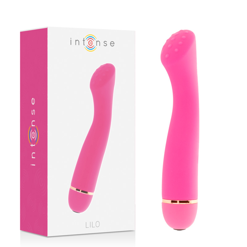 Lilo Intense – 20 sebességes prémium szilikon vibrátor - Image 2