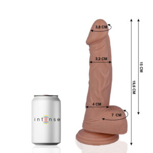 MR INTENSE – élethű 19,6 cm-es vibrátor