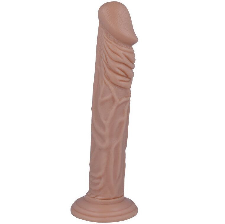 MR INTENSE – 27 cm élethű pénisz vibrátor - Image 2