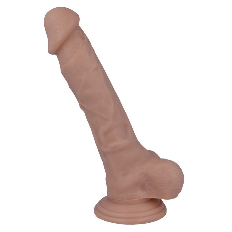 MR INTENSE - 28 cm élethű pénisz vibrátor - Image 2
