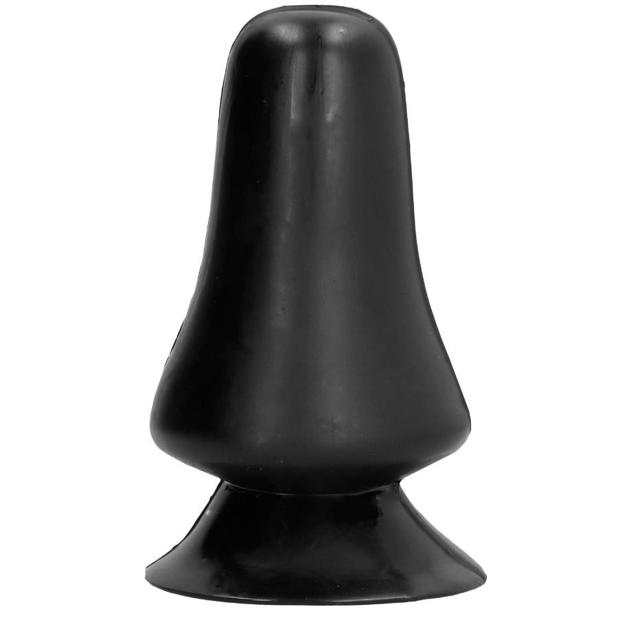 ALL BLACK – prémium anál dildó 12 cm - Image 2