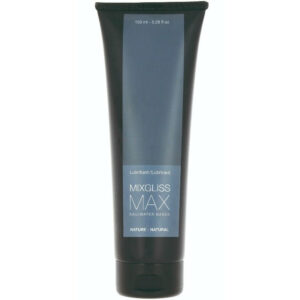 MIXGLISS MAX – vízbázisú síkosító extra hydratálással