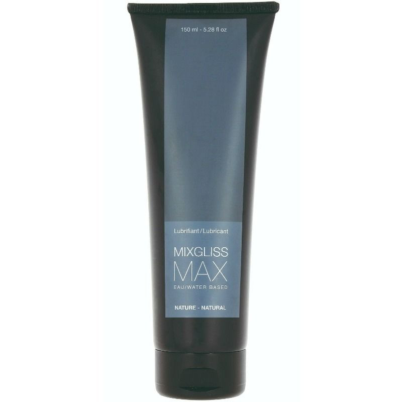 MIXGLISS MAX – vízbázisú síkosító extra hydratálással