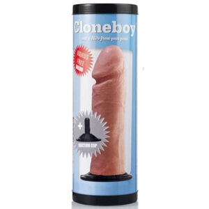 CLONEBOY – pink színű dildó vákuum talppal