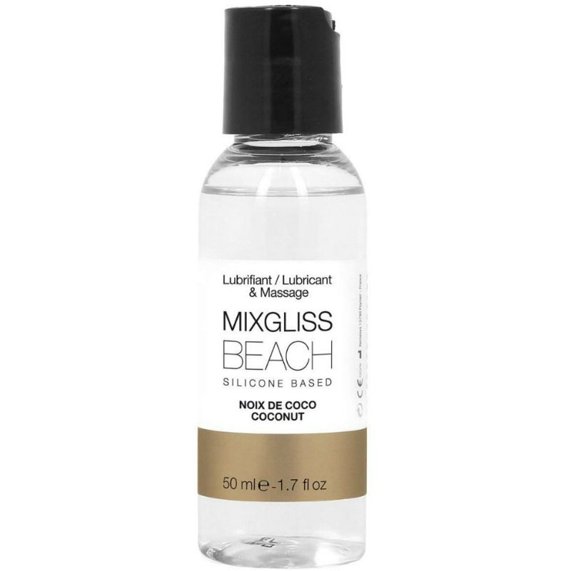 MIXGLISS - prémium szilikon alapú síkosító 50 ml - Image 2