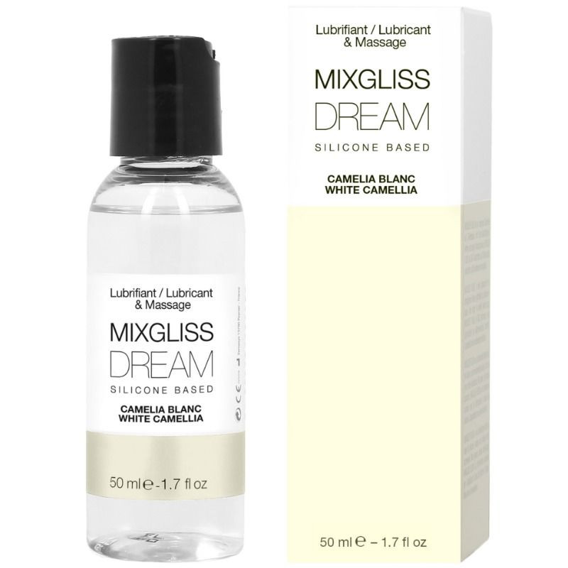 MIXGLISS – álomszerű, prémium szilikon síkosító 50 ml
