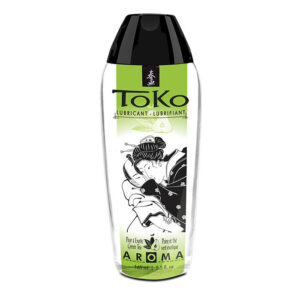 SHUNGA - Aroma síkosító körte és egzotikus zöld tea