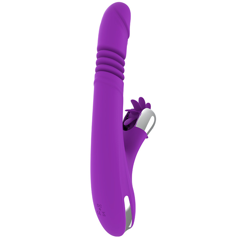 FUN FUNCTION - BUNNY FUNNY 2.0 – rezgő nyuszi vibrátor - Image 6