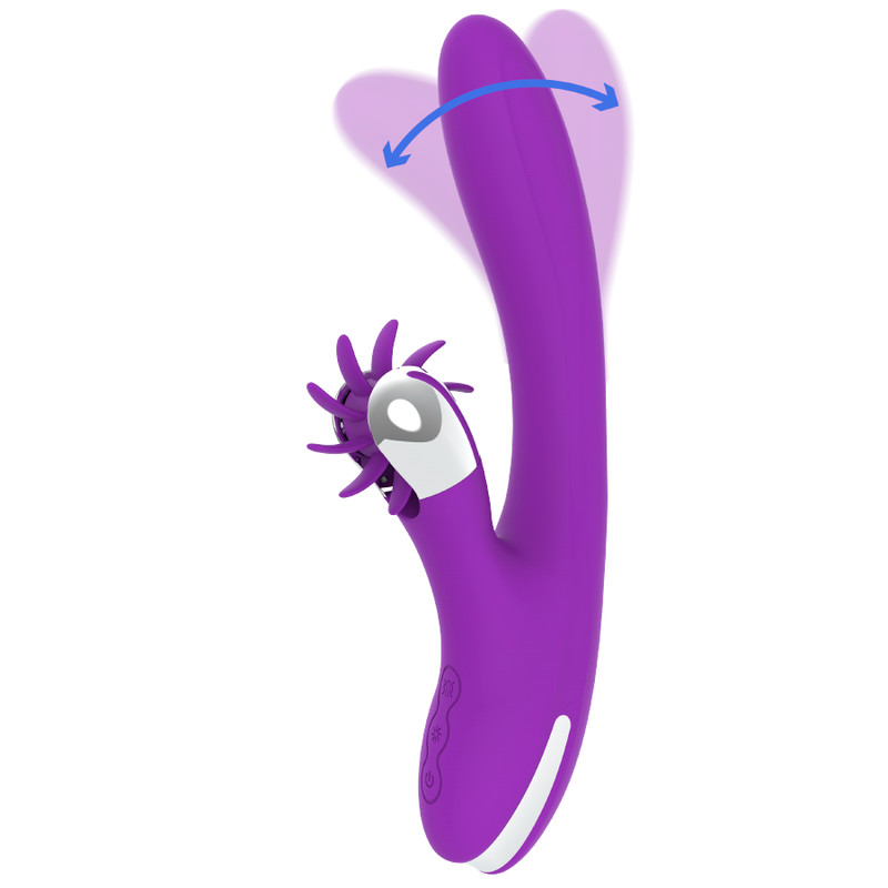 FUN FUNCTION Bunny Funny Wave 2.0 – érzéki vízálló vibrátor - Image 2