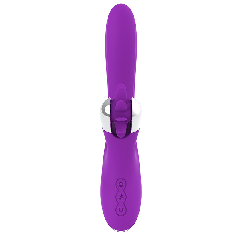 FUN FUNCTION Bunny Funny Wave 2.0 – érzéki vízálló vibrátor - Image 5