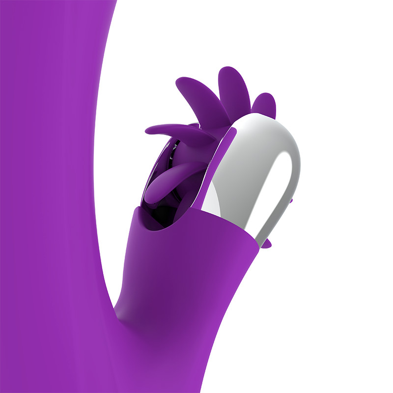 FUN FUNCTION Bunny Funny Wave 2.0 – érzéki vízálló vibrátor - Image 7