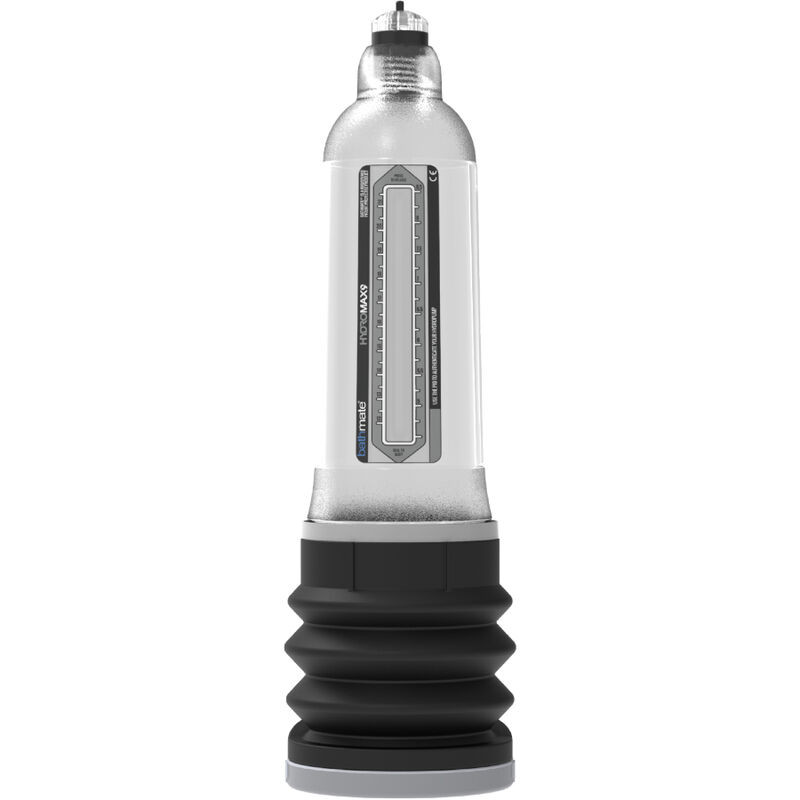 Bathmate Hydromax 9 – átlátszó pénisz növelő pumpa - Image 2