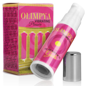 OLIMPYA - isteni élvezet vibráló erővel
