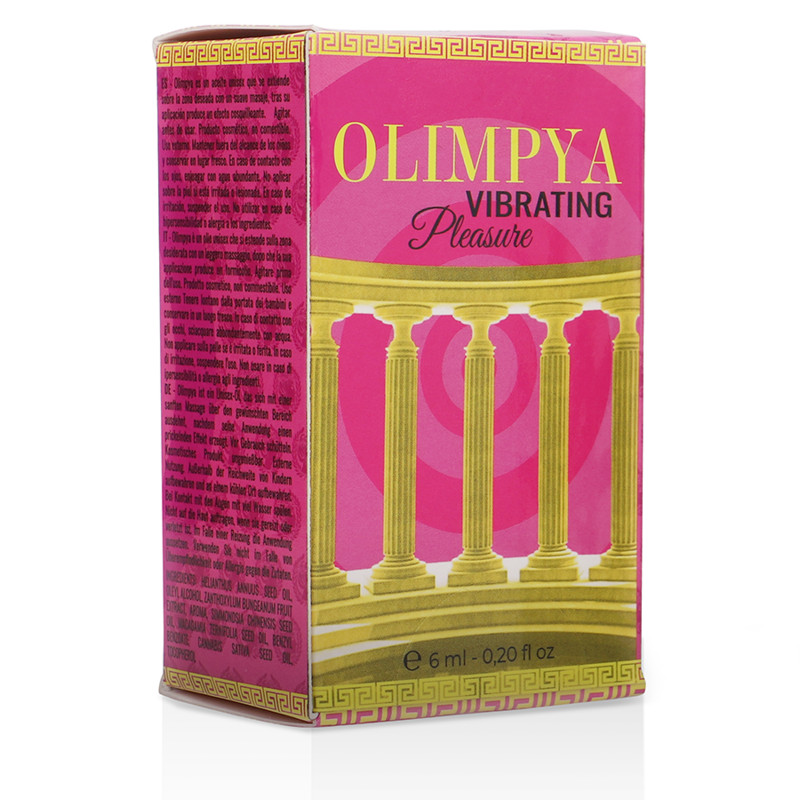 OLIMPYA - isteni élvezet vibráló erővel - Image 5
