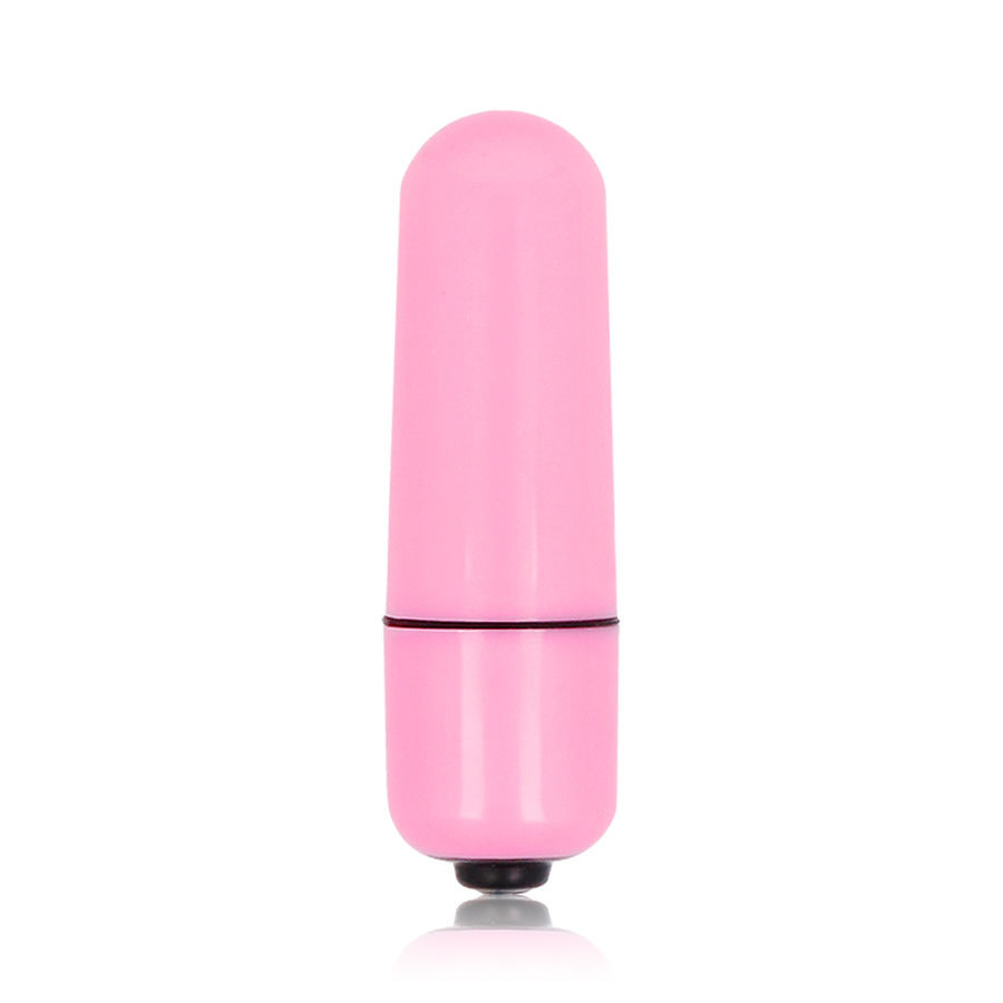 GLOSSY – kisméretű vibrátor, mély rózsaszínben - Image 2