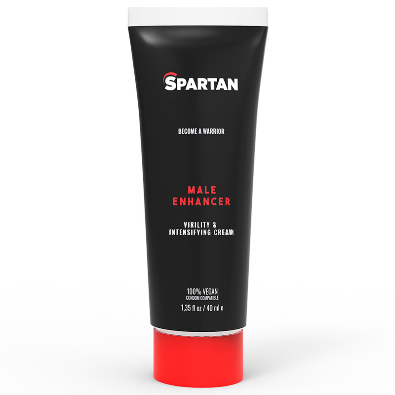 SPARTAN – párzás fokozó, 100% vegán intimkrém - Image 3