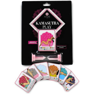 SECRETPLAY - Kamaszútra játék pároknak