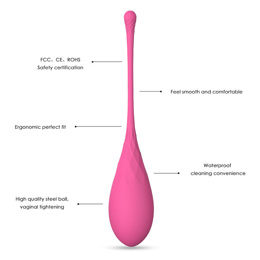 LESLIE - prémium Kegel edzőkészlet 6 súllyal - Image 3