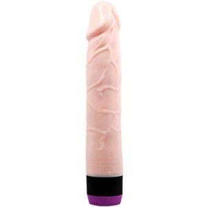 BAILE - élethű vibrátor 21,5 cm hosszú