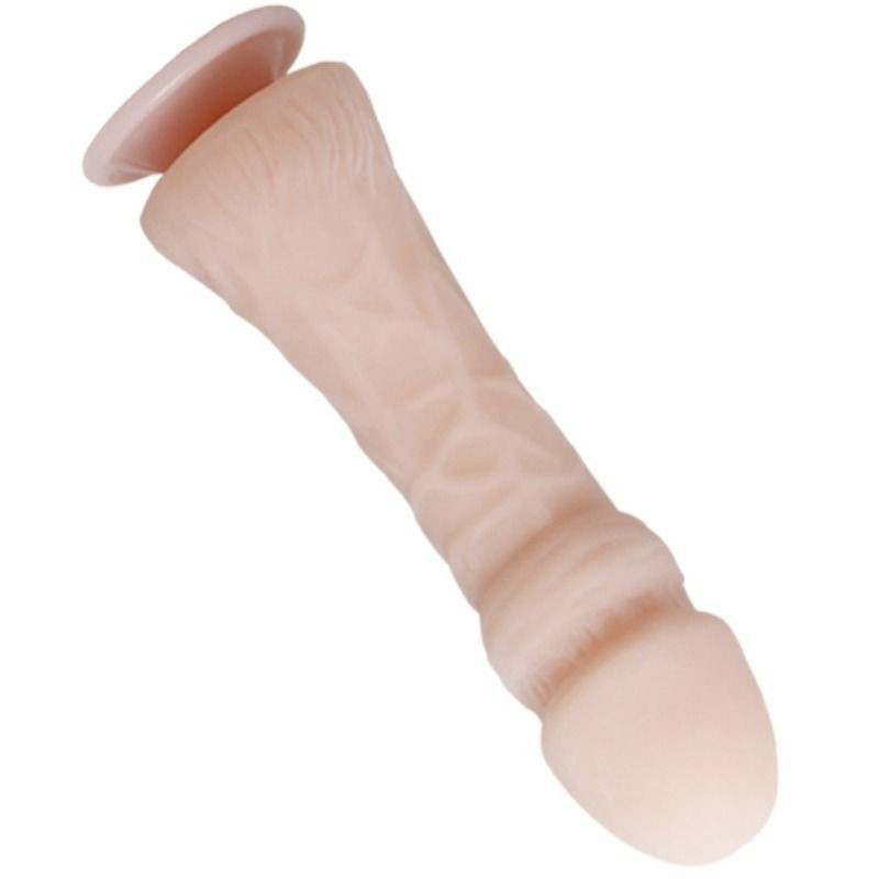 BAILE – 23,5 cm-es vibráló pénisz dildó - Image 5