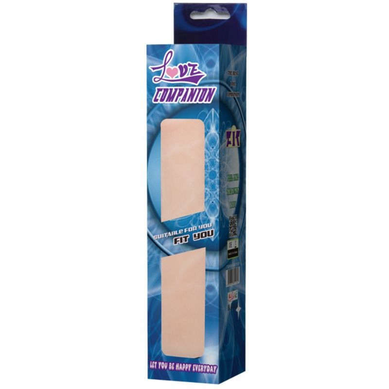 BAILE - érzéki 25 cm-es dildó vibrátor - Image 6